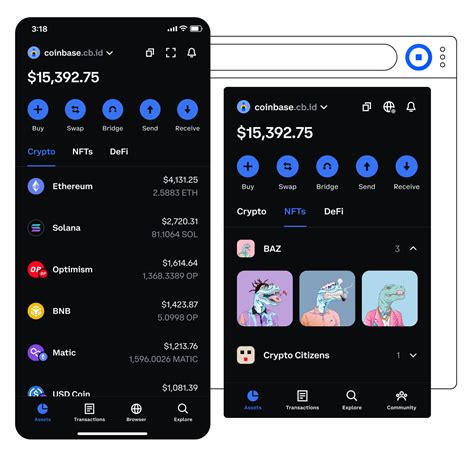 Coinbase Account.